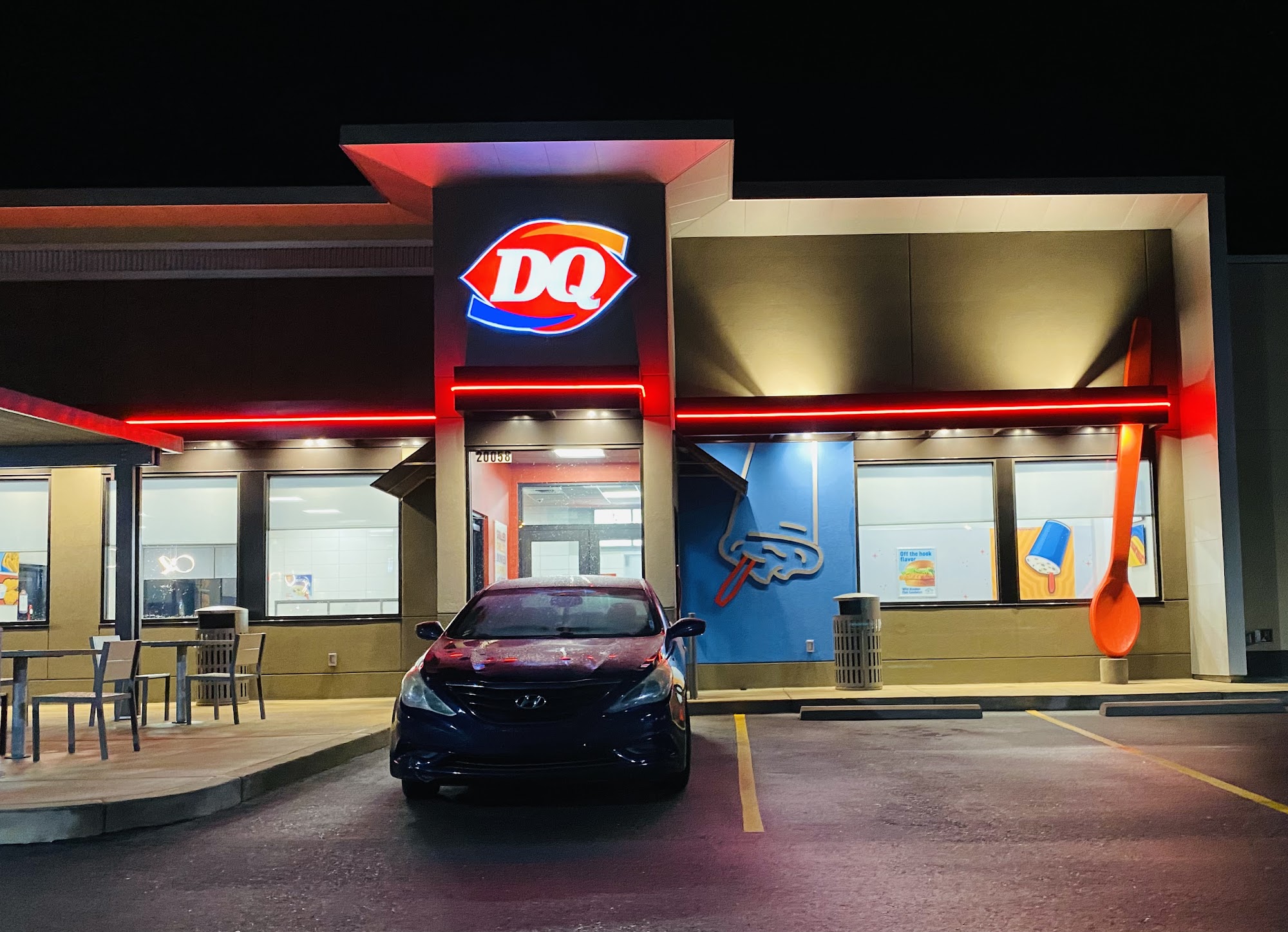 Dairy Queen Grill & Chill