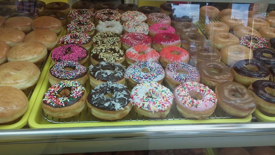 Daylight Doughnuts