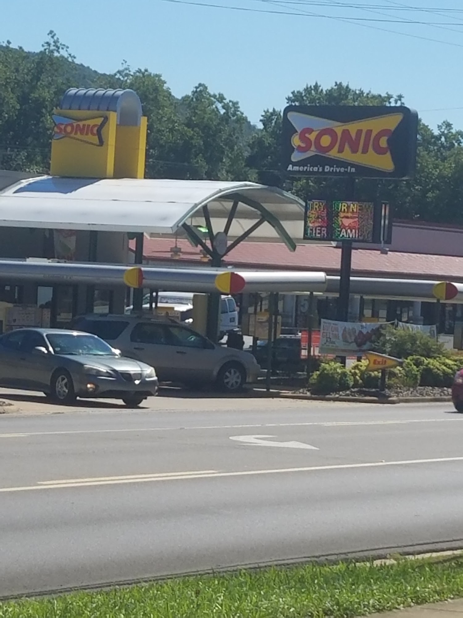 Sonic Drive-In