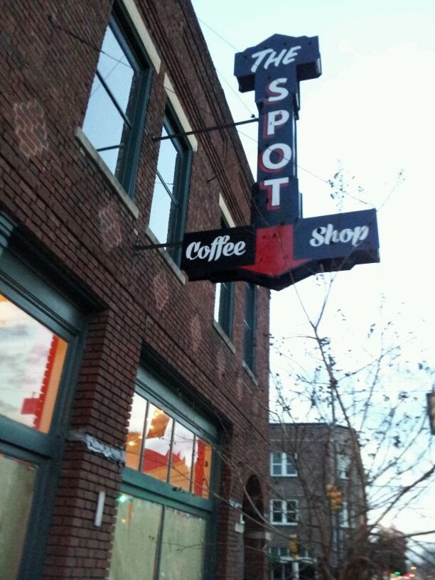 The Spot Coffee Shop
