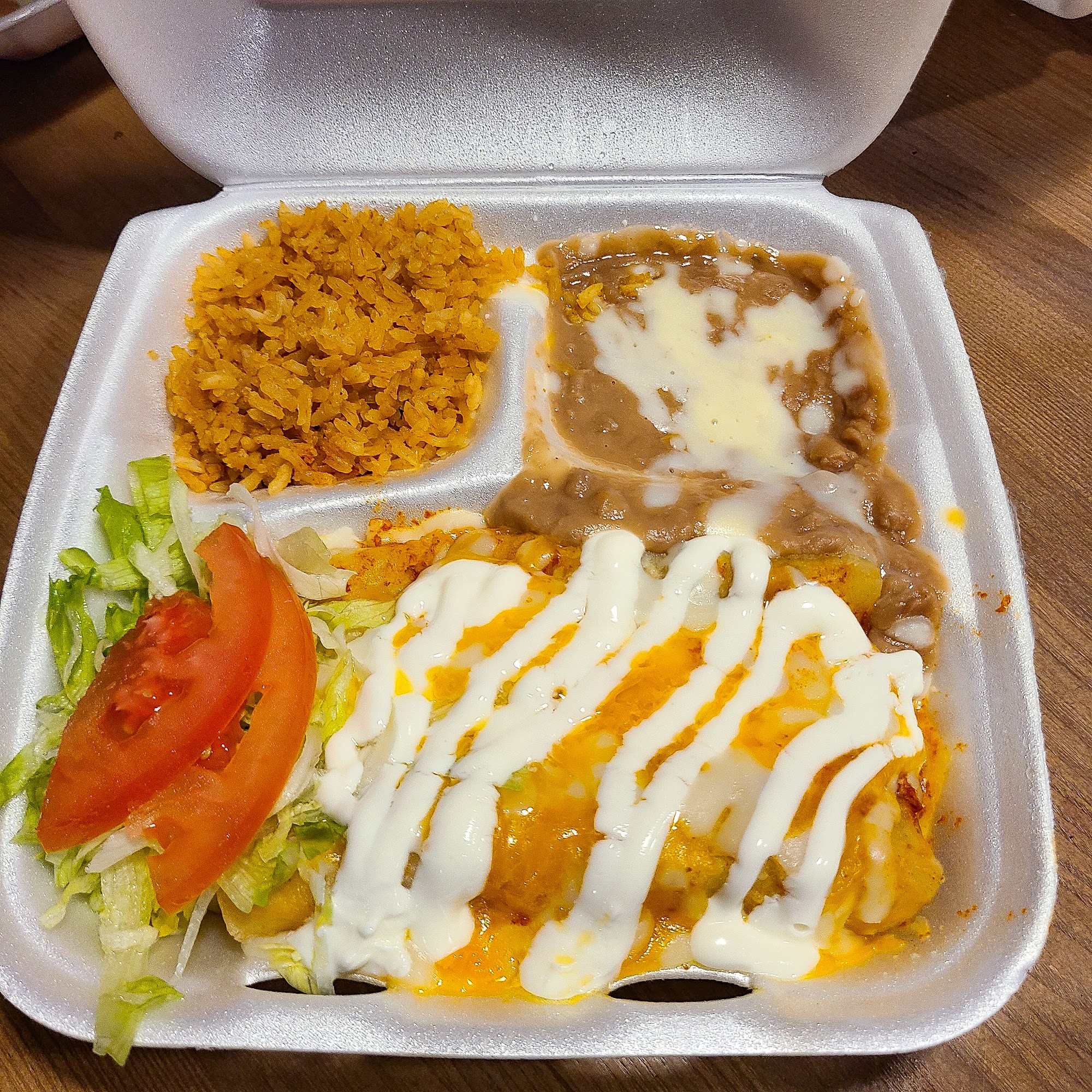 Burrito Jalisco #1