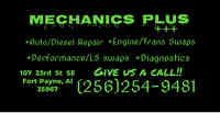 Mechanics Plus