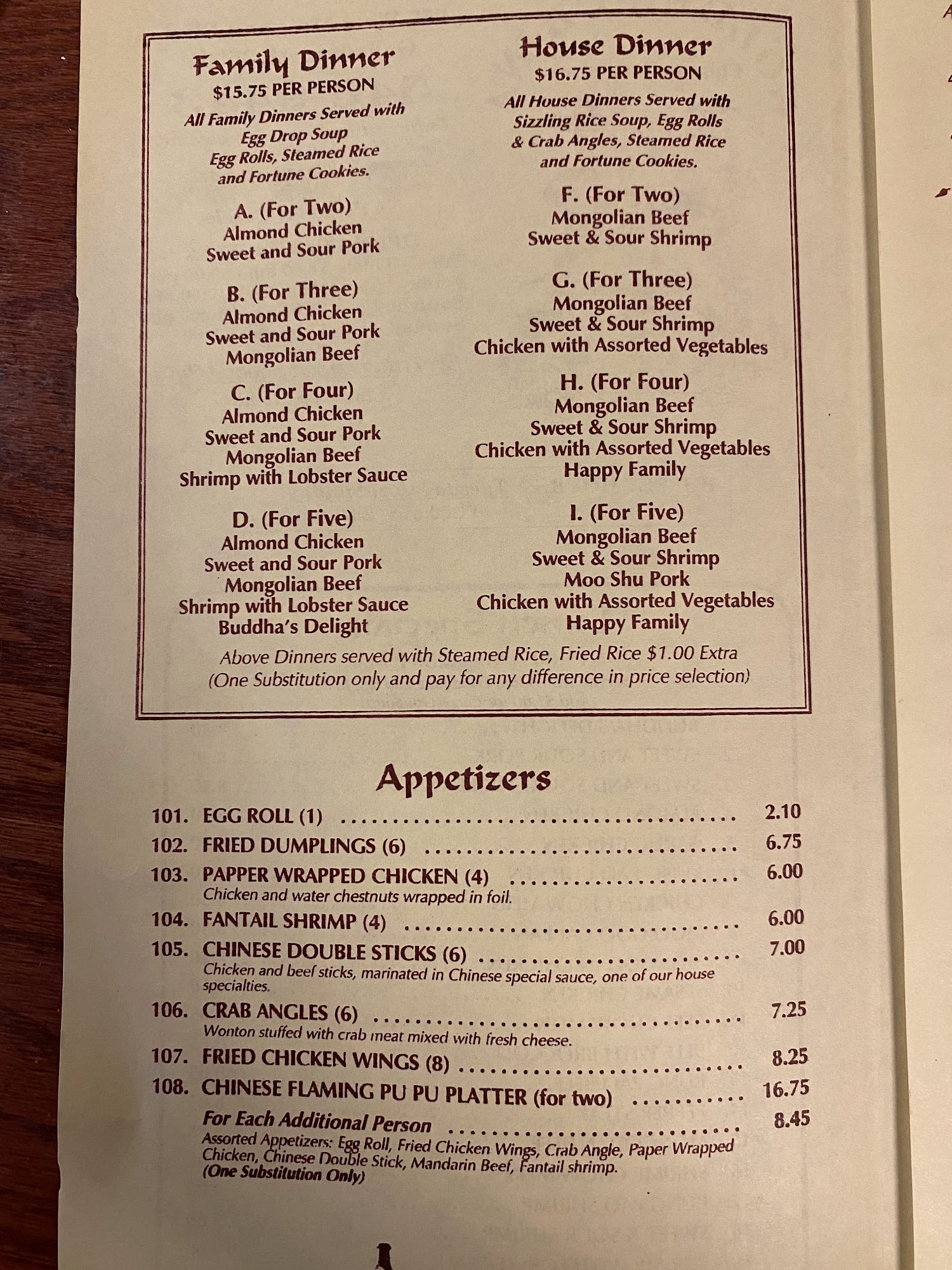 Photo credit: Google