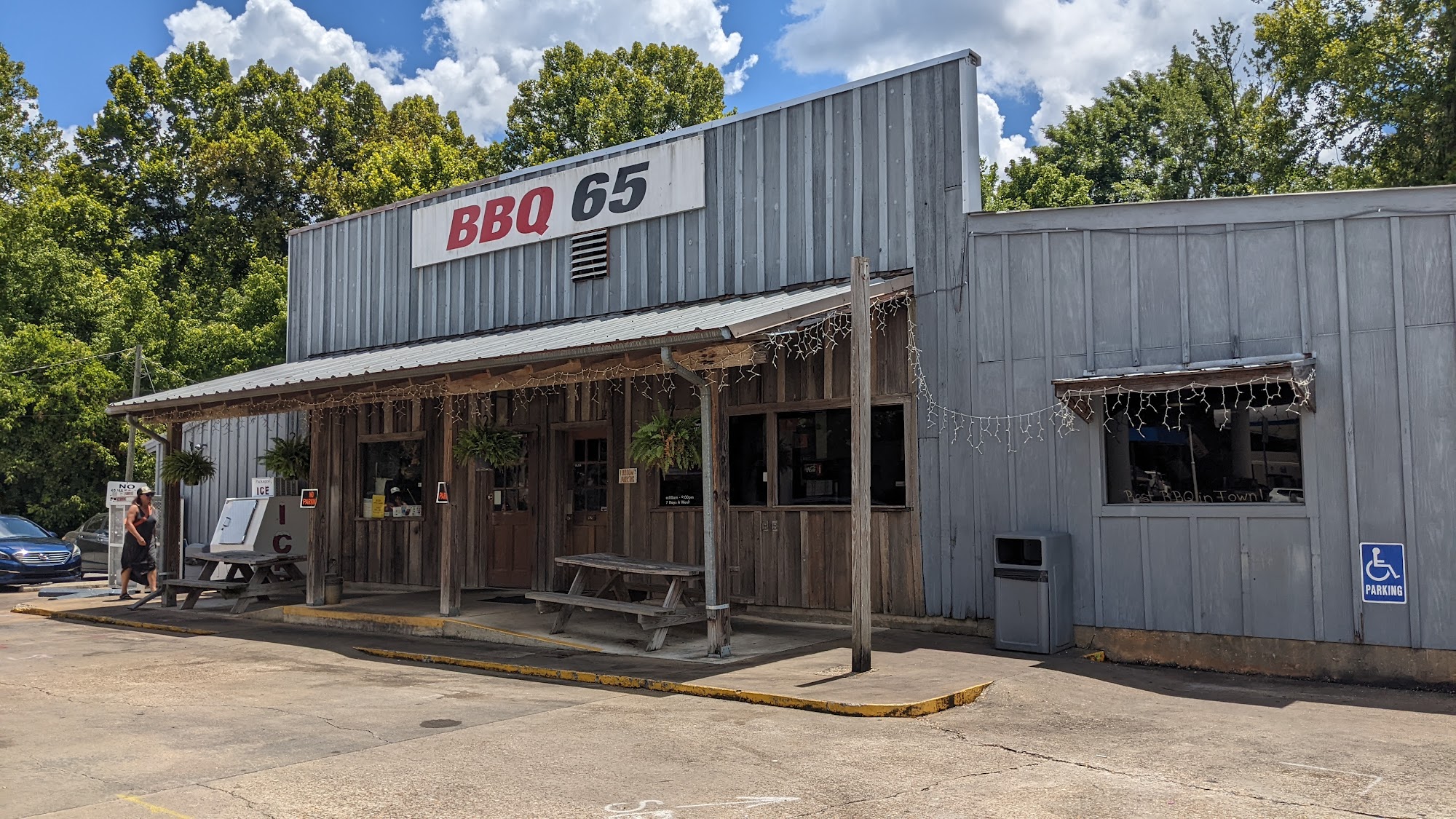 BBQ 65