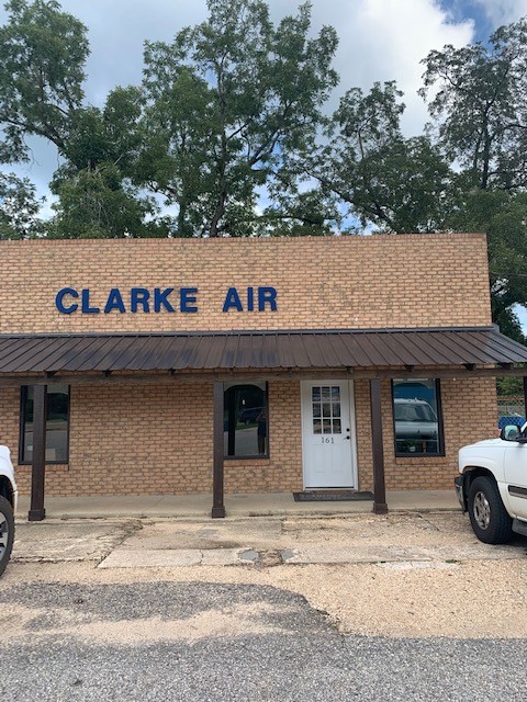 Clarke-Air Inc. 161 N Jackson St, Grove Hill Alabama 36451