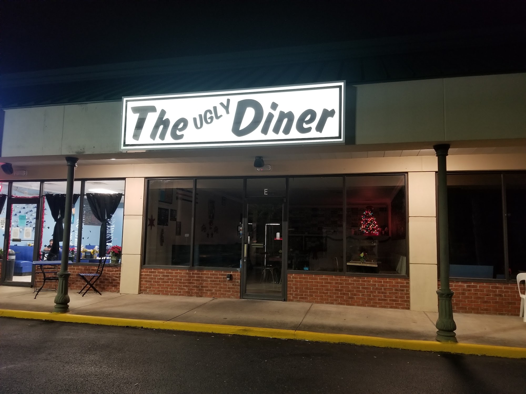 The ugly Diner