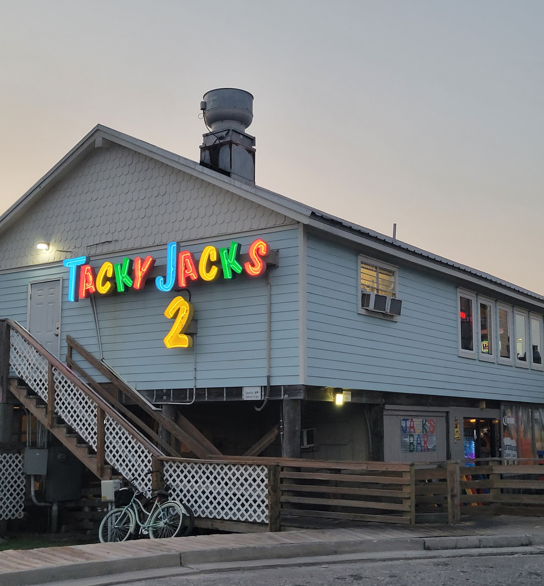 Tacky Jacks Fort Morgan