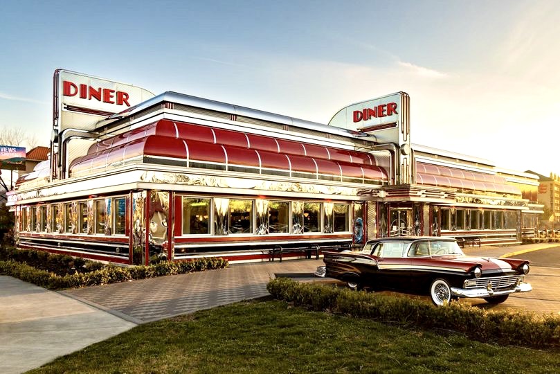 Sunliner Diner