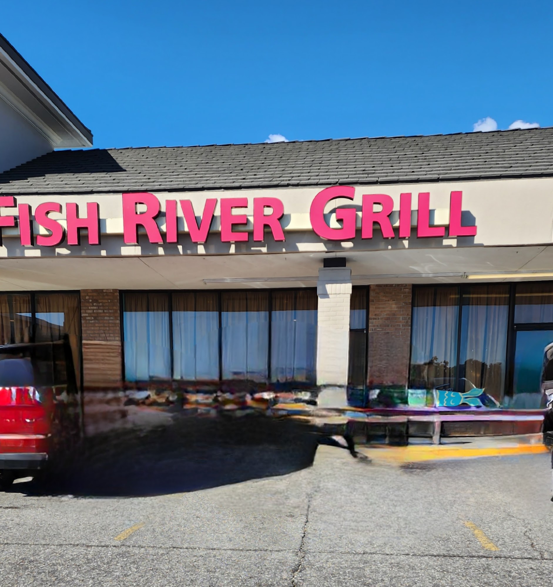 Fish River Grill