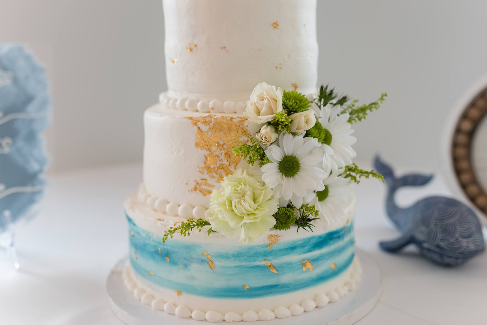 Coastal Cakes and Confections