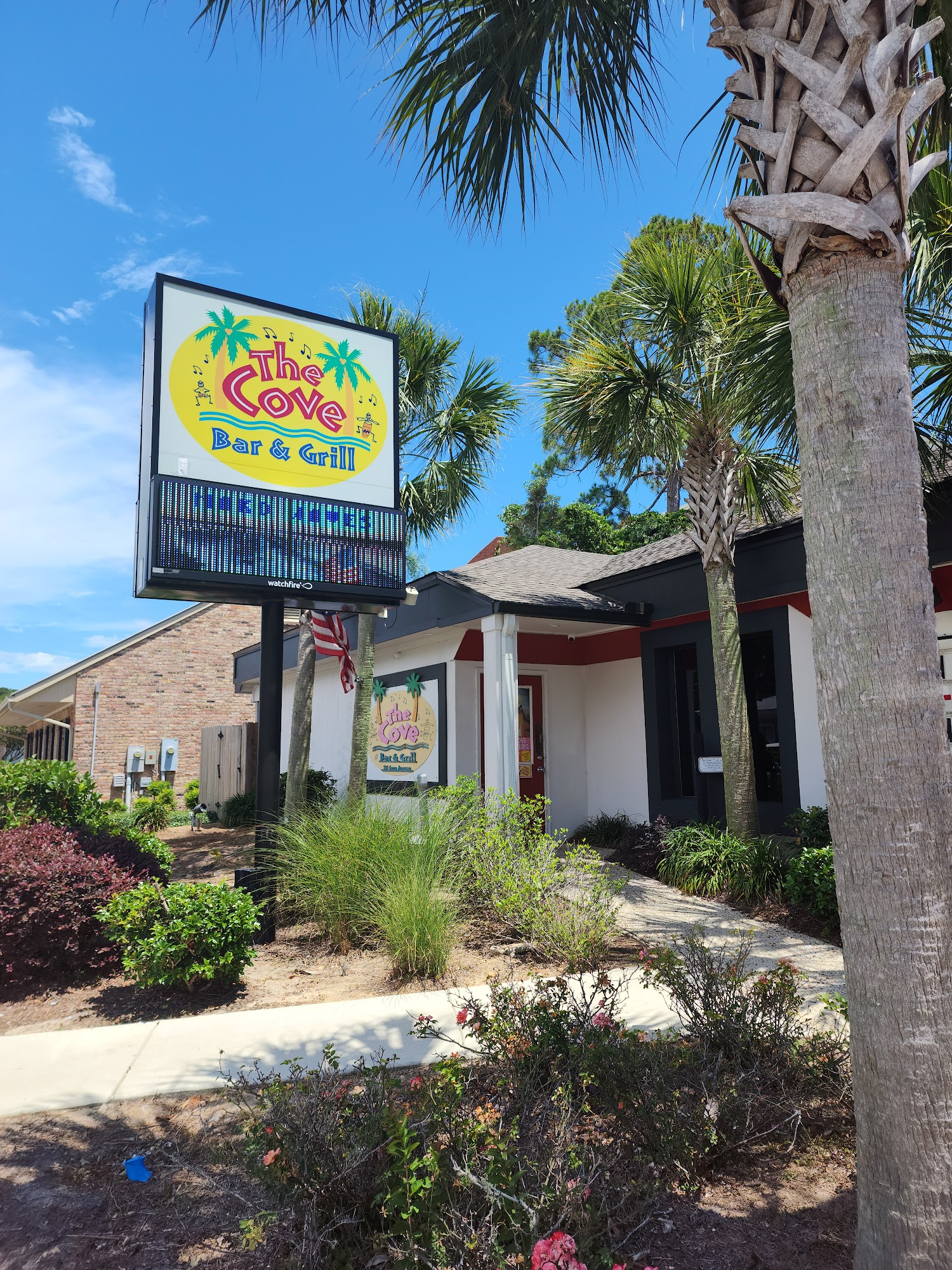The Cove Bar and Grill