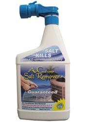 Salt Removers Corporation. Heating & Air Service Div.