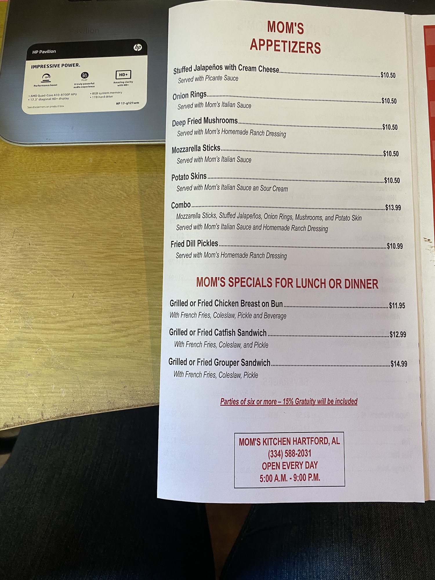 Photo credit: Google