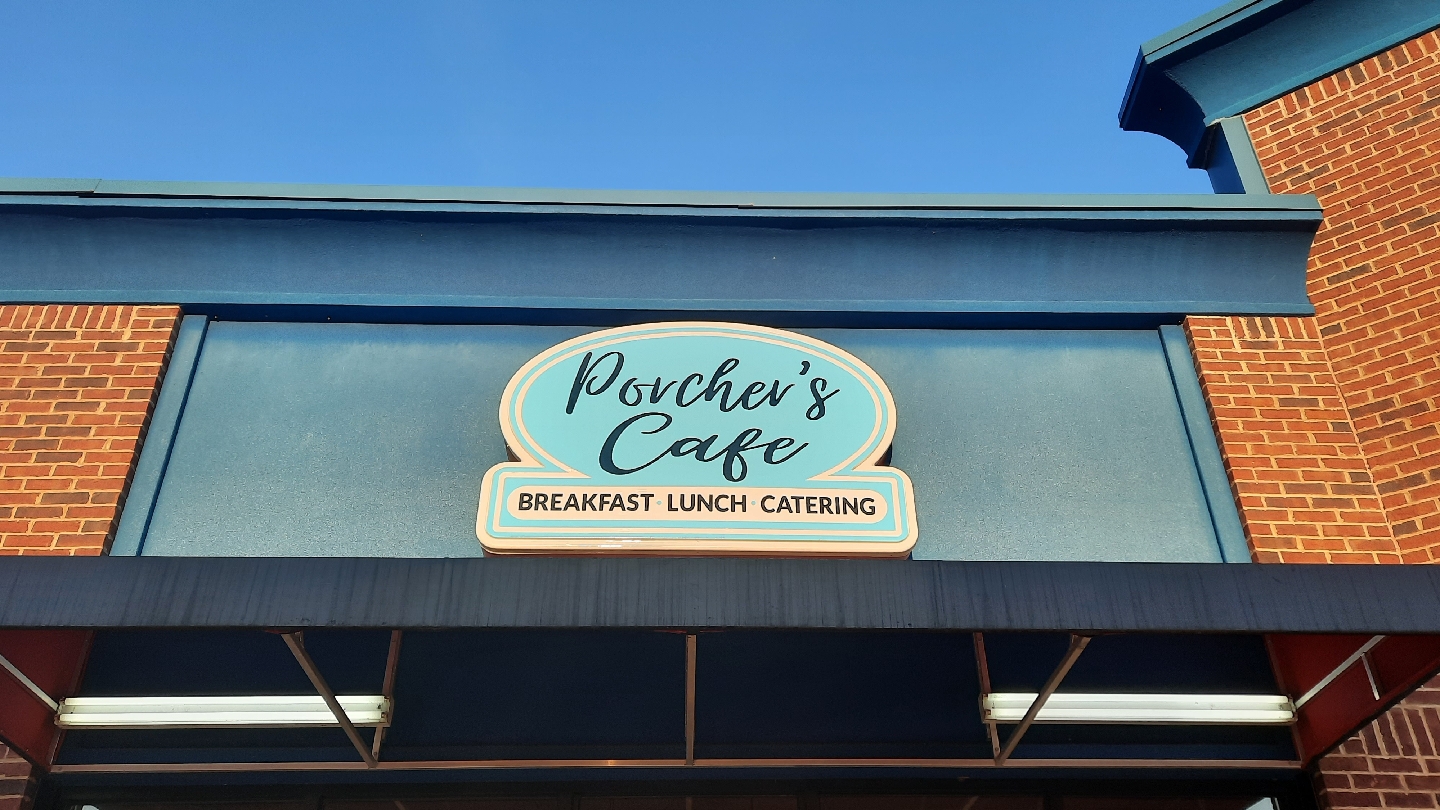 Porcher's Cafe