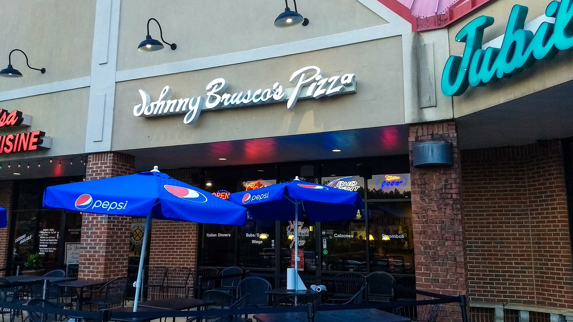 Johnny Brusco's New York Style Pizza