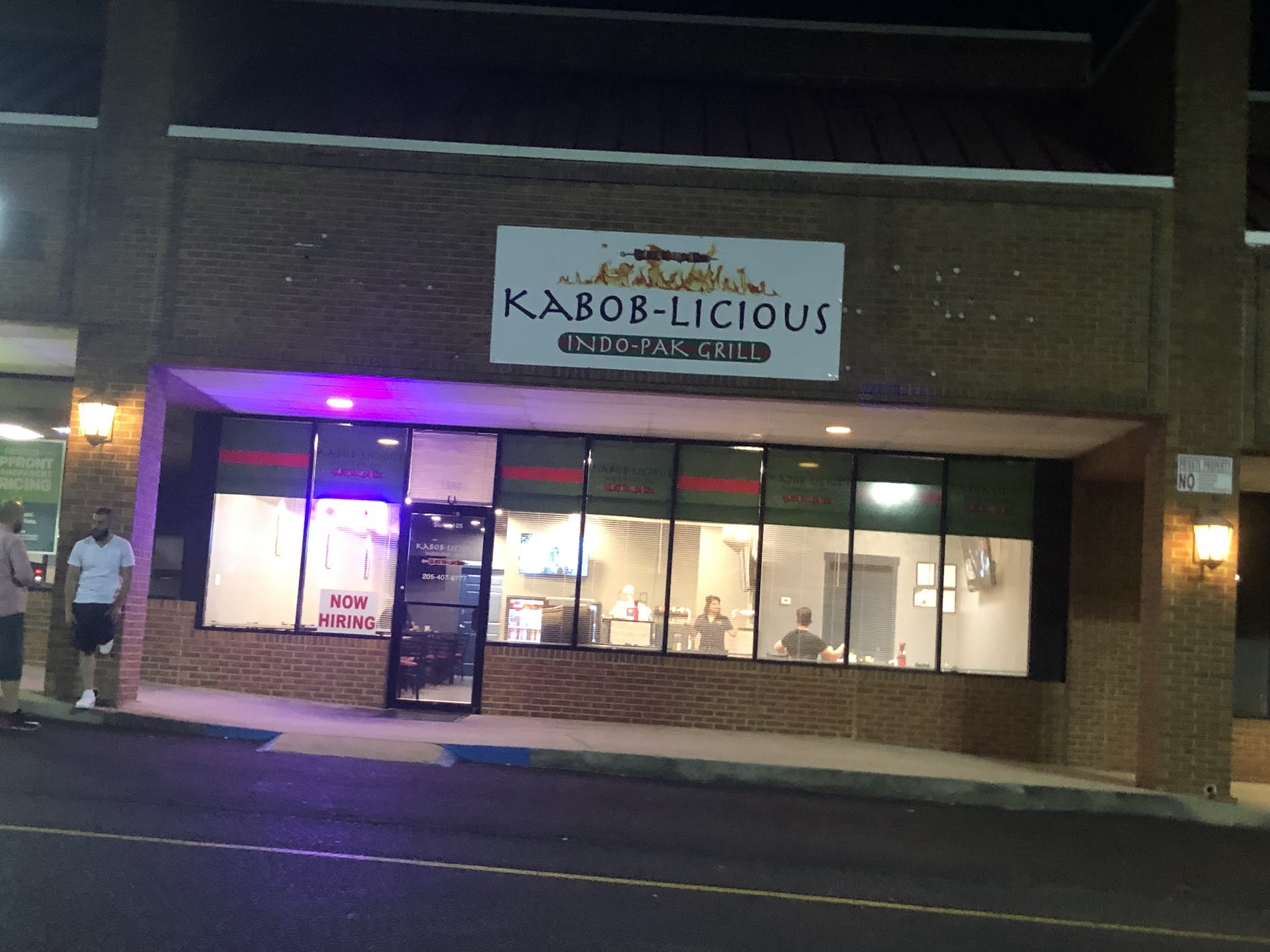 Kabob-Licious
