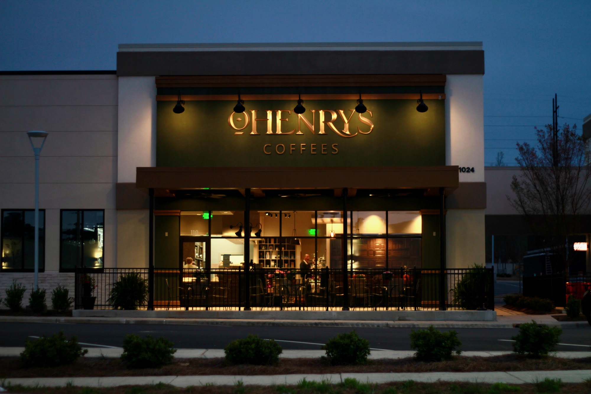 OHenry's Coffees