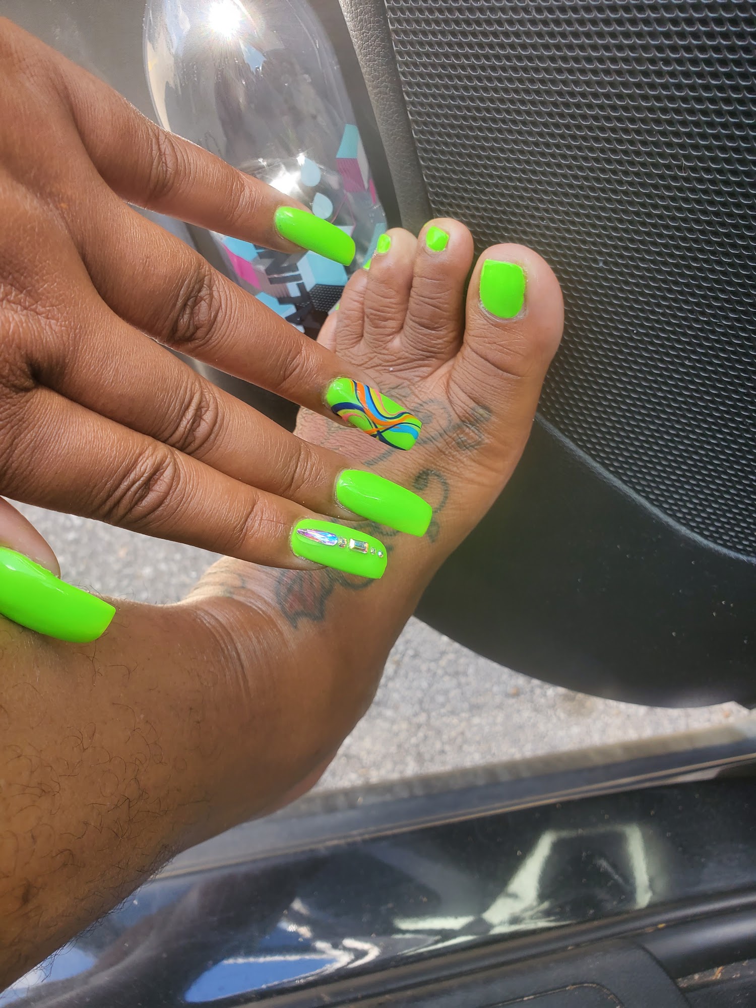 Lux Nails Hueytown 2720 19th St N, Hueytown Alabama 35023