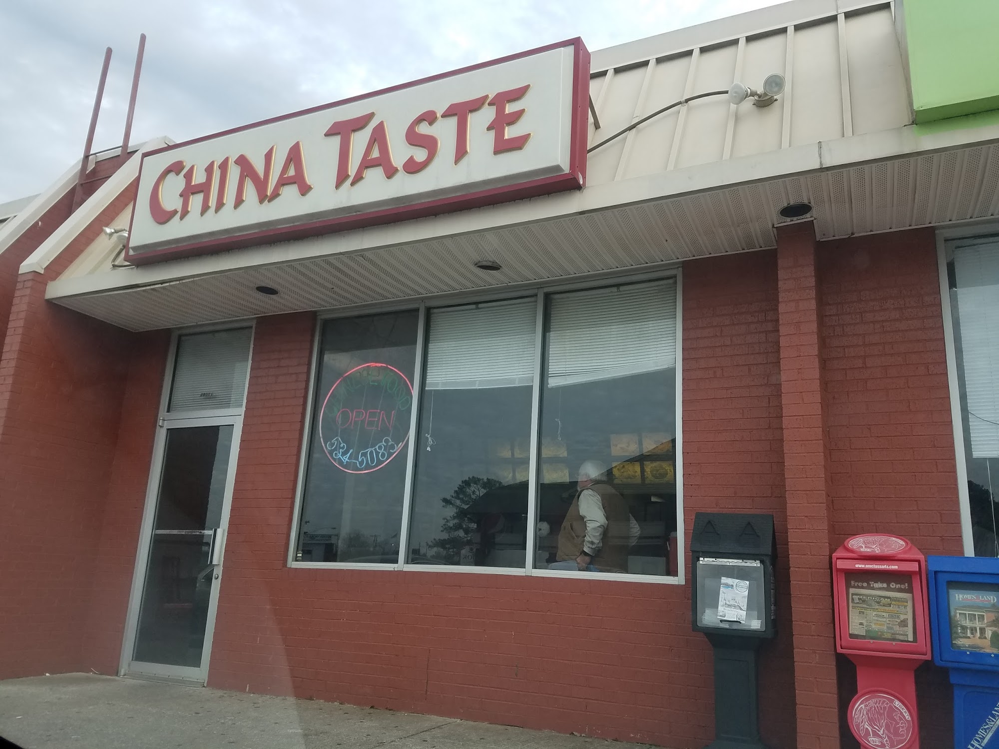 China Taste