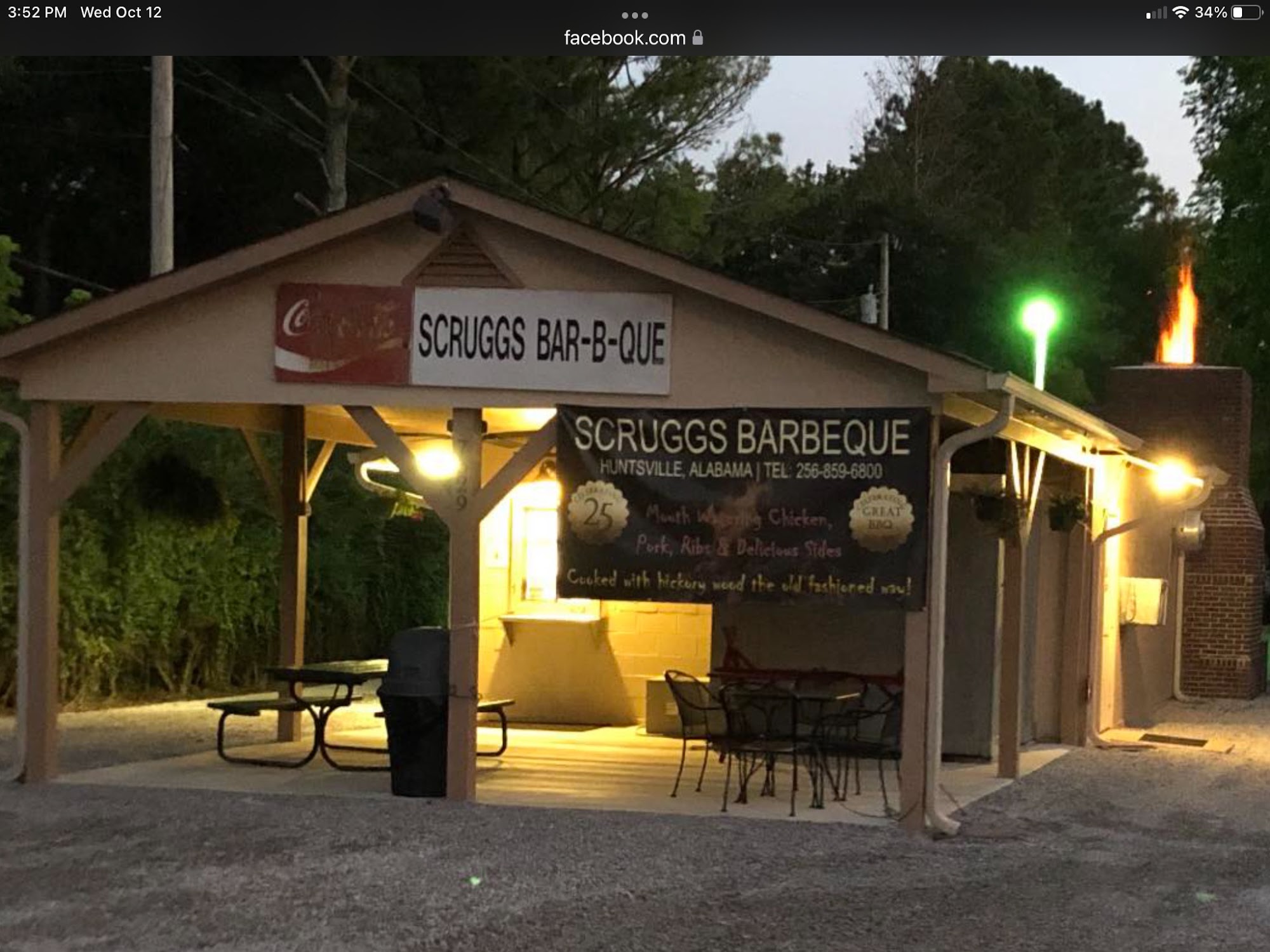 Scruggs Barbeque