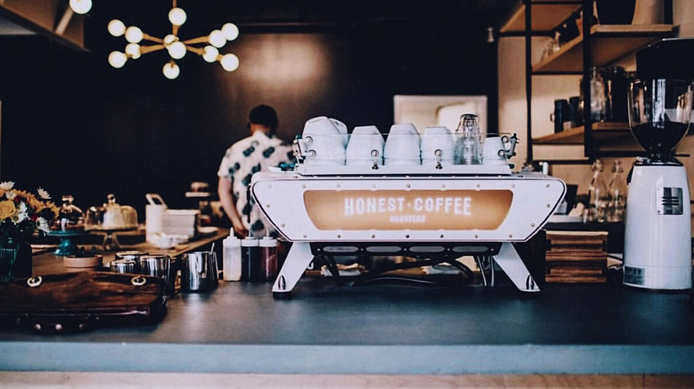 Honest Coffee Roasters