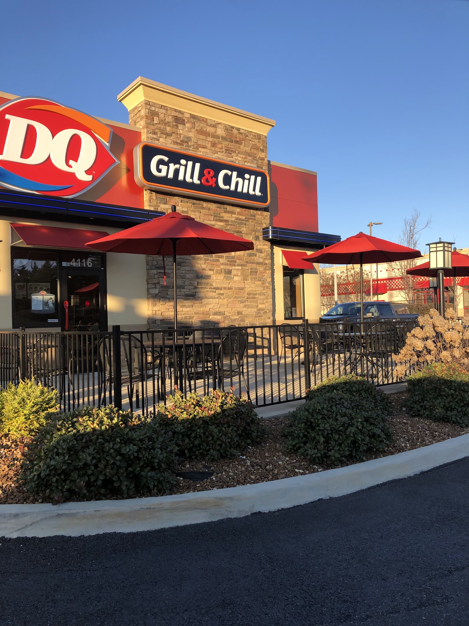 Dairy Queen Grill & Chill