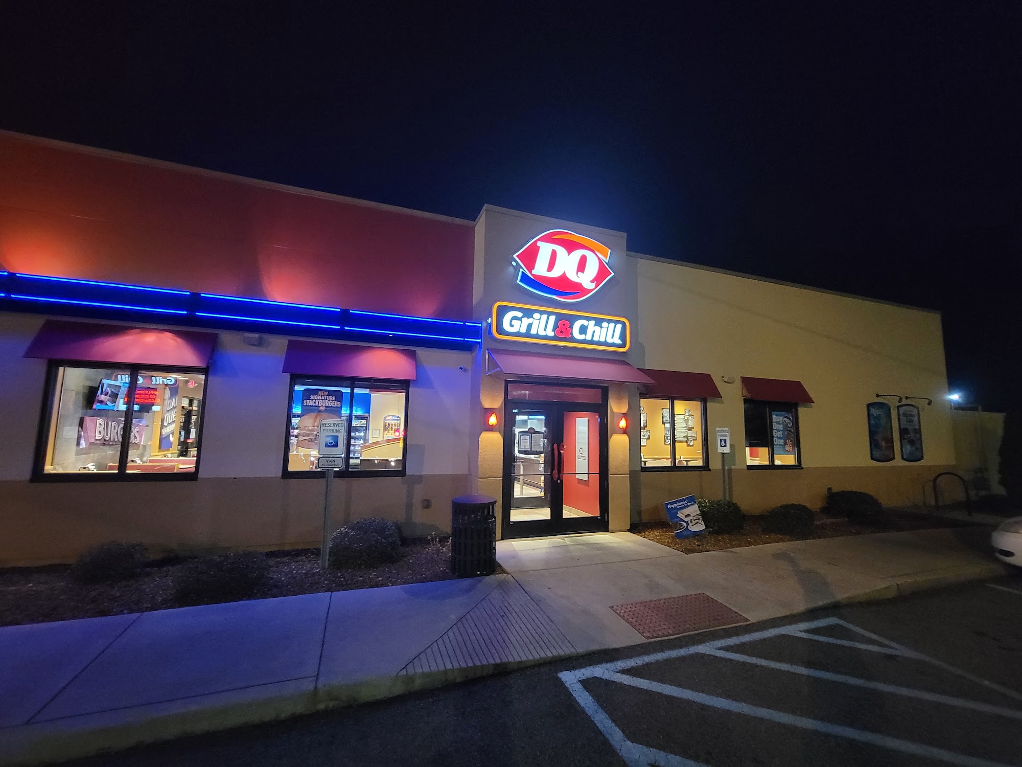 Dairy Queen Grill & Chill