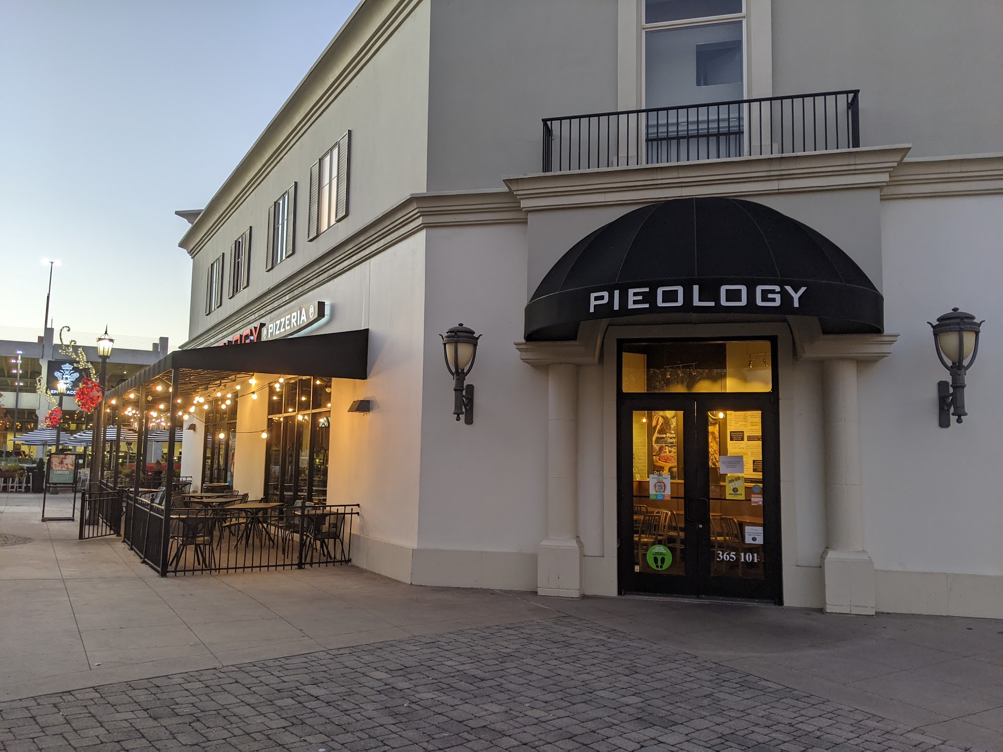 Pieology, Huntsville Menu, Reviews (214), Photos (85) Restaurantji