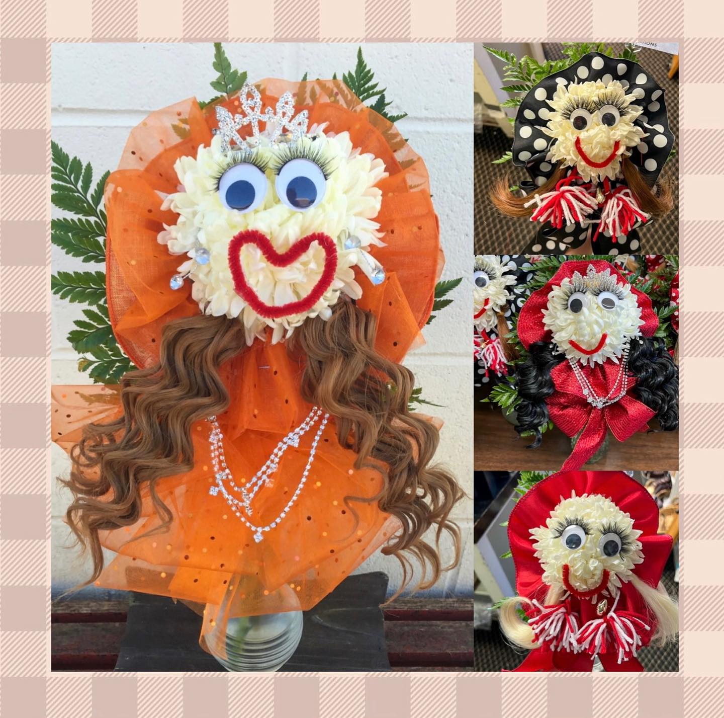 Floral Creations 1503 College Ave, Jackson Alabama 36545