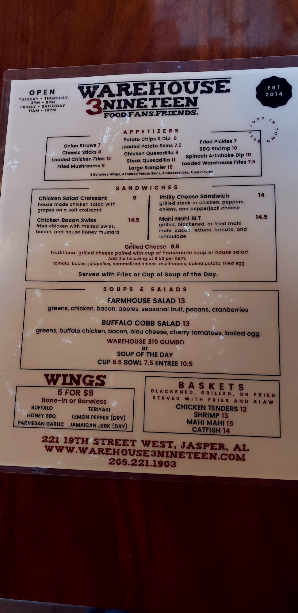 Photo credit: Google