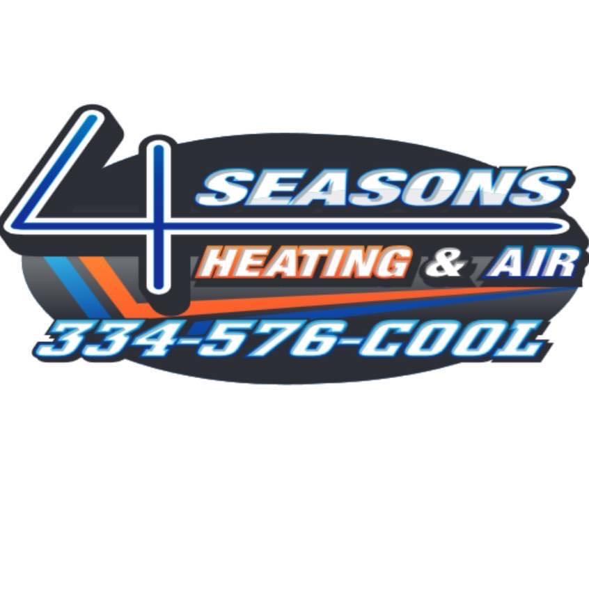 4 Seasons Heating & Air 3301 S Phillips Rd, Lanett Alabama 36863