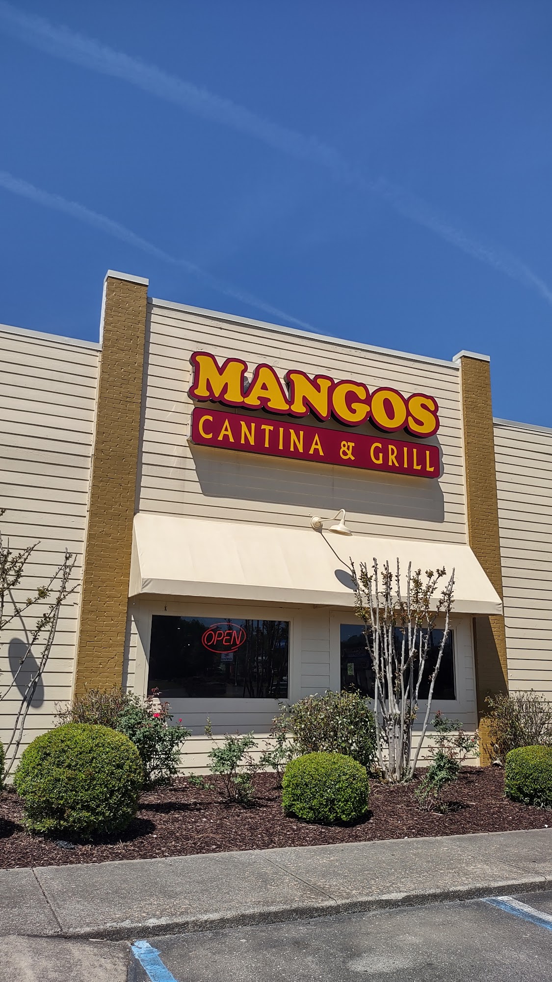 Mangos Cantina and Grill Leeds