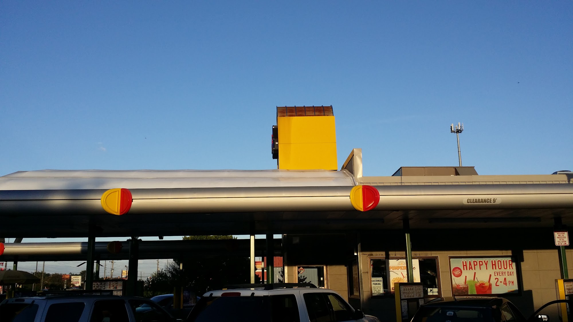 Sonic Drive-In