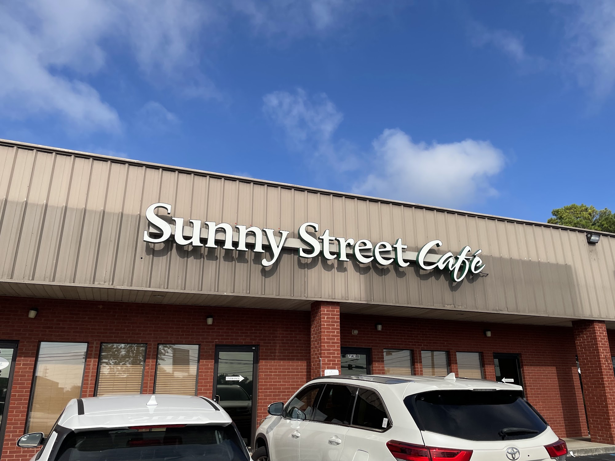 Sunny Street Cafe