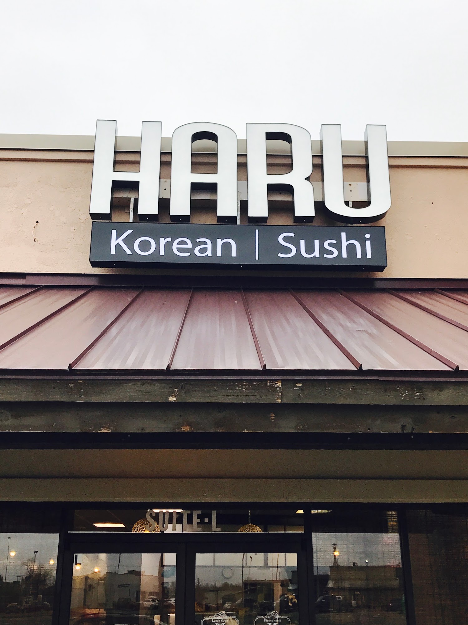 Haru Korean