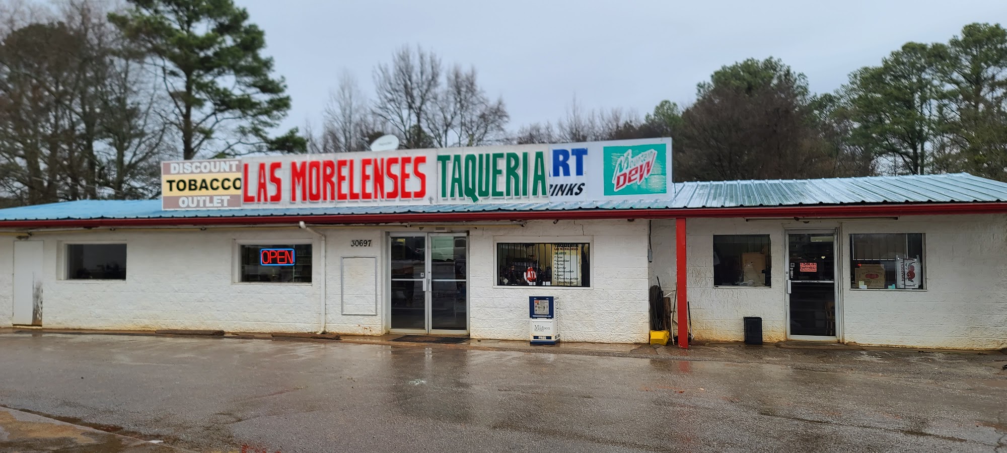 Taqueria Las Morelenses