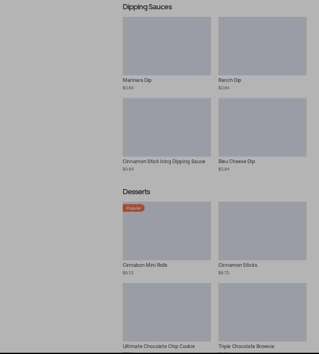 Photo credit: Posmates