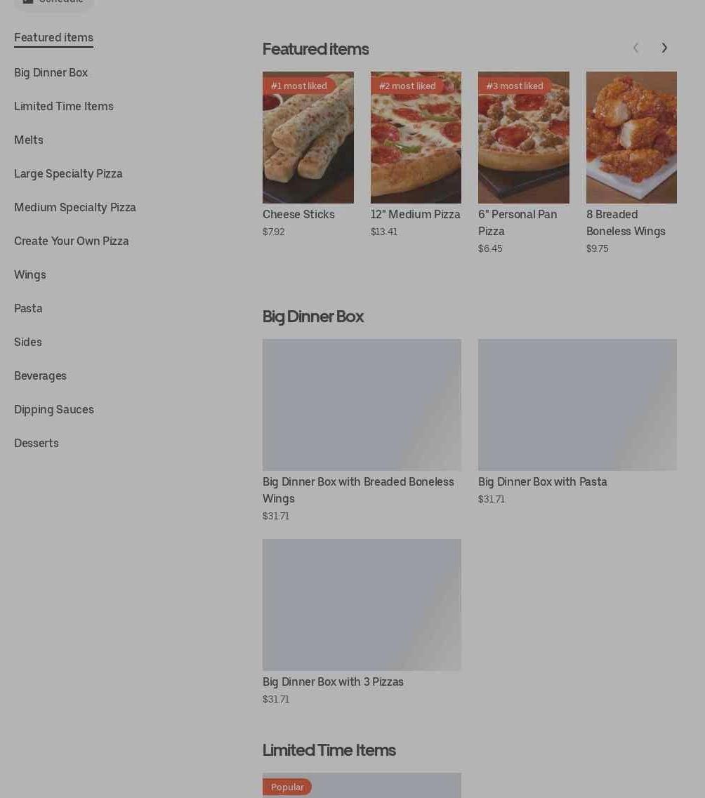 Photo credit: Posmates