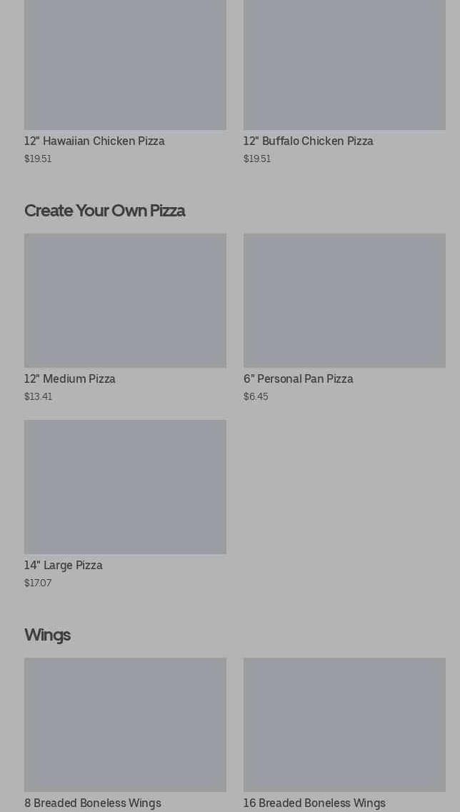 Photo credit: Posmates