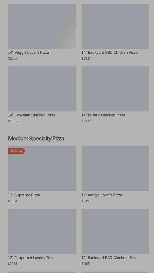 Photo credit: Posmates