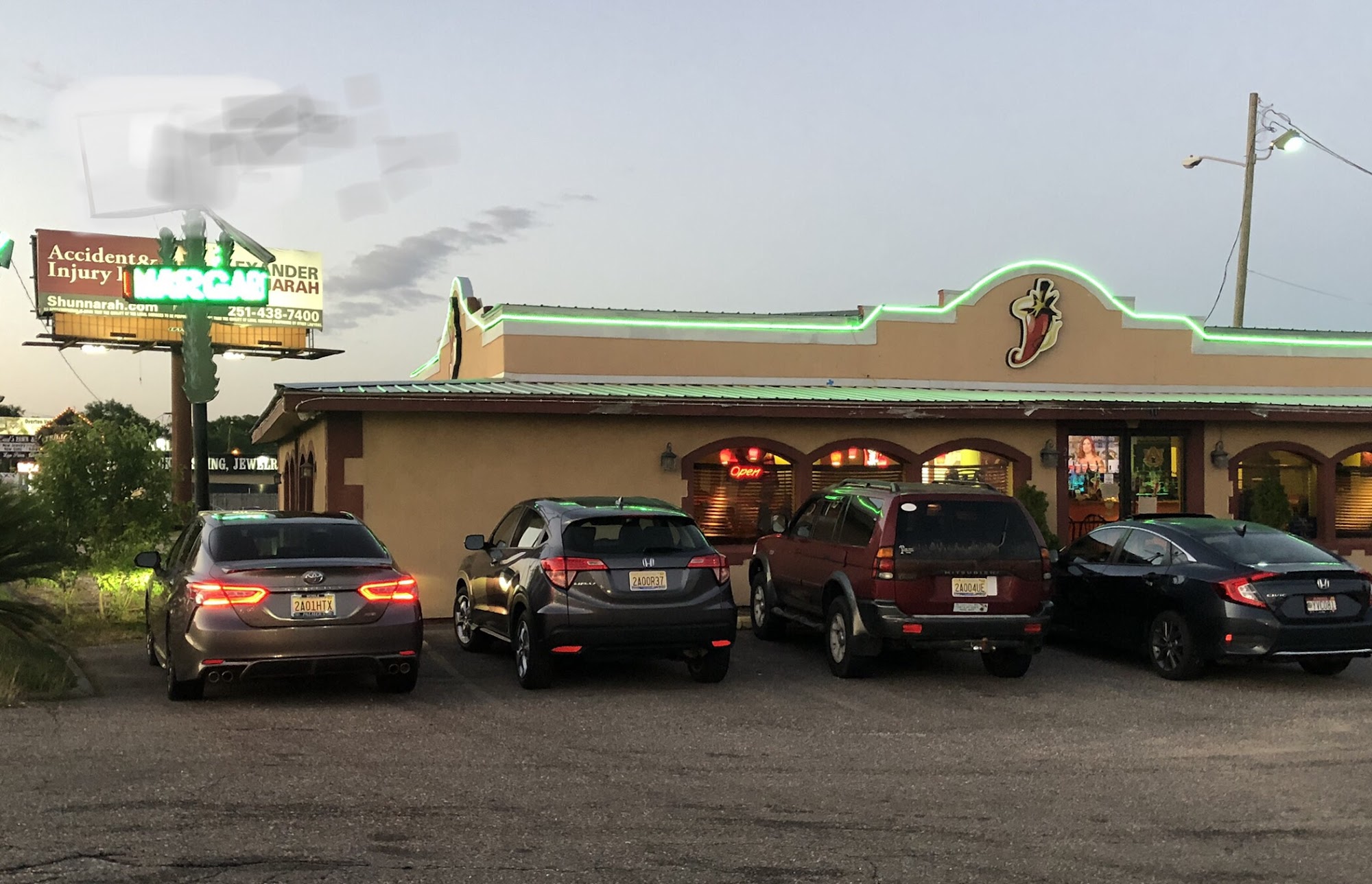 El Jalapeno Mexican Bar and Grill