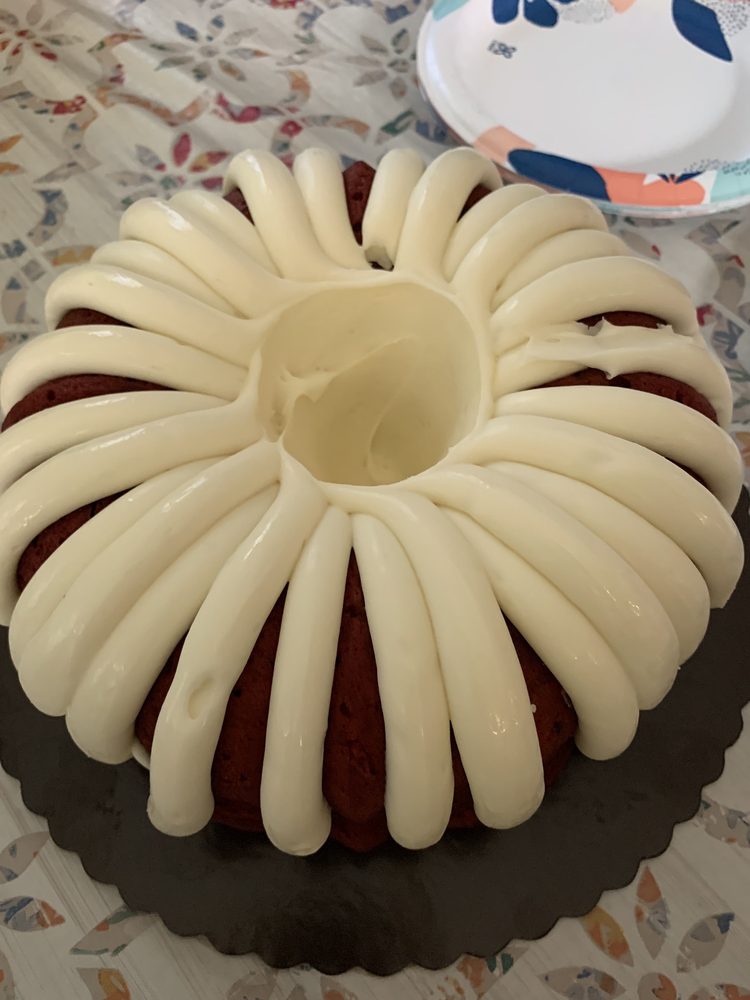 Nothing Bundt Cakes