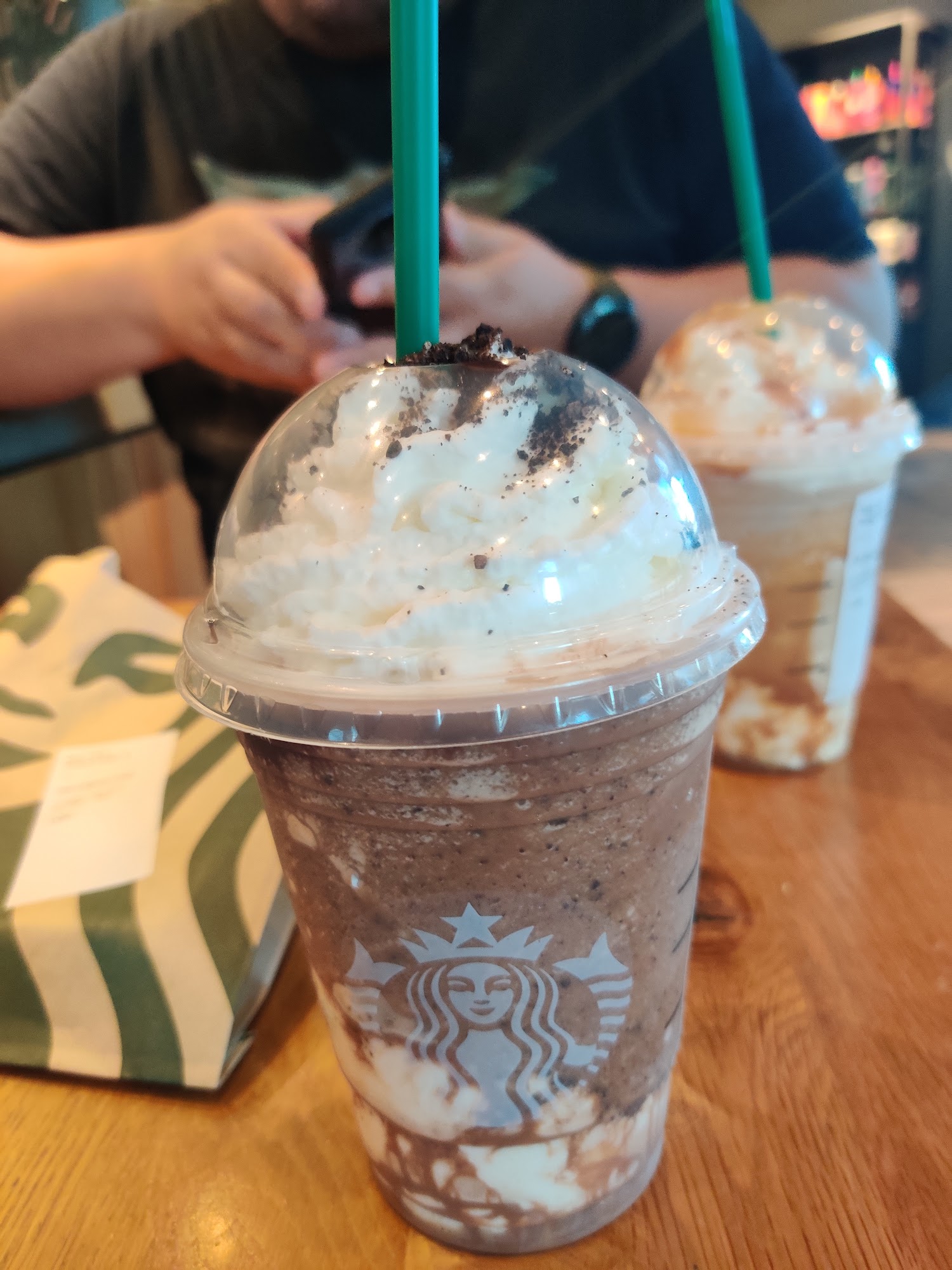 Starbucks