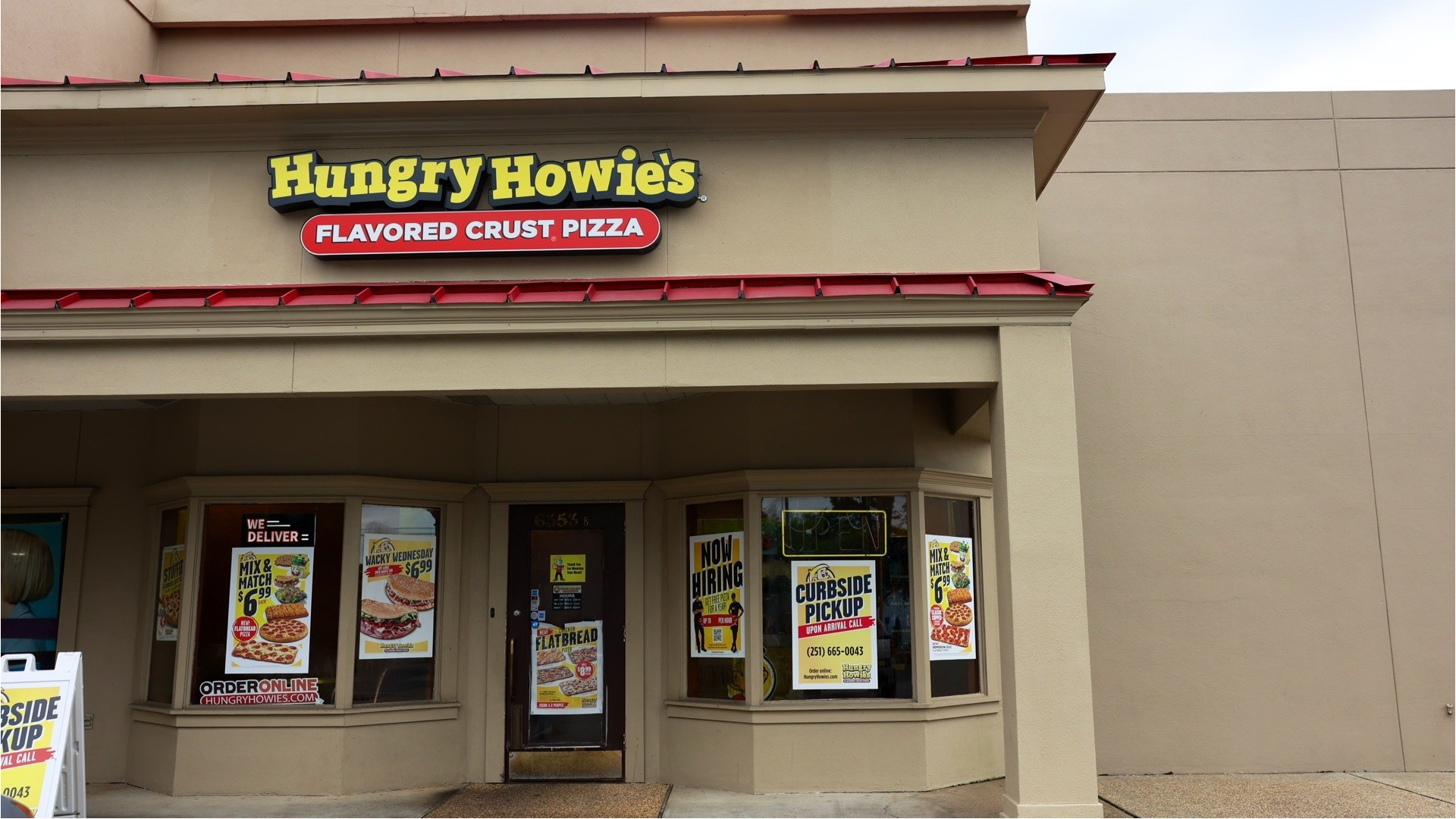 Hungry Howie's Pizza