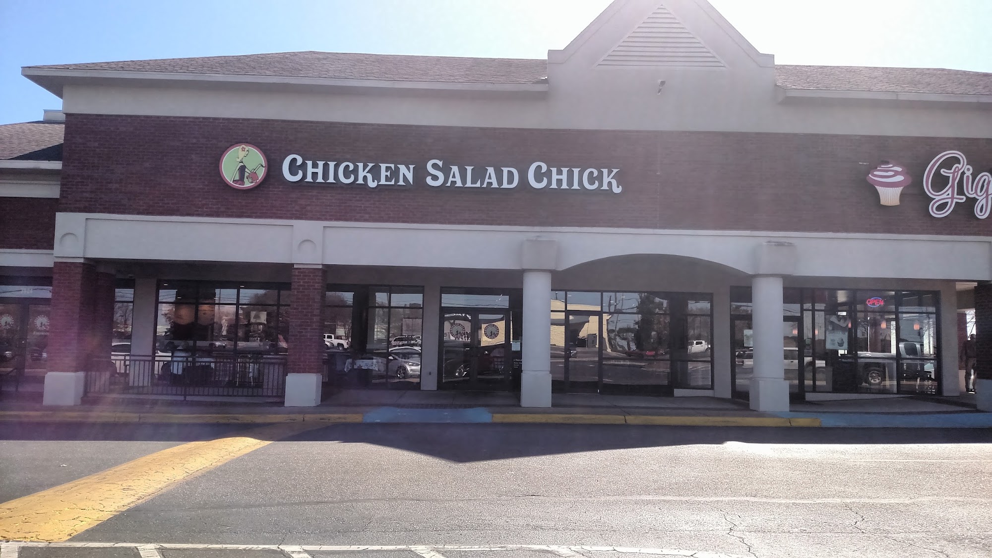 Chicken Salad Chick