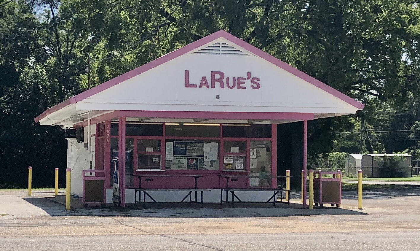 La Rue's Ice Cream & Sandwich