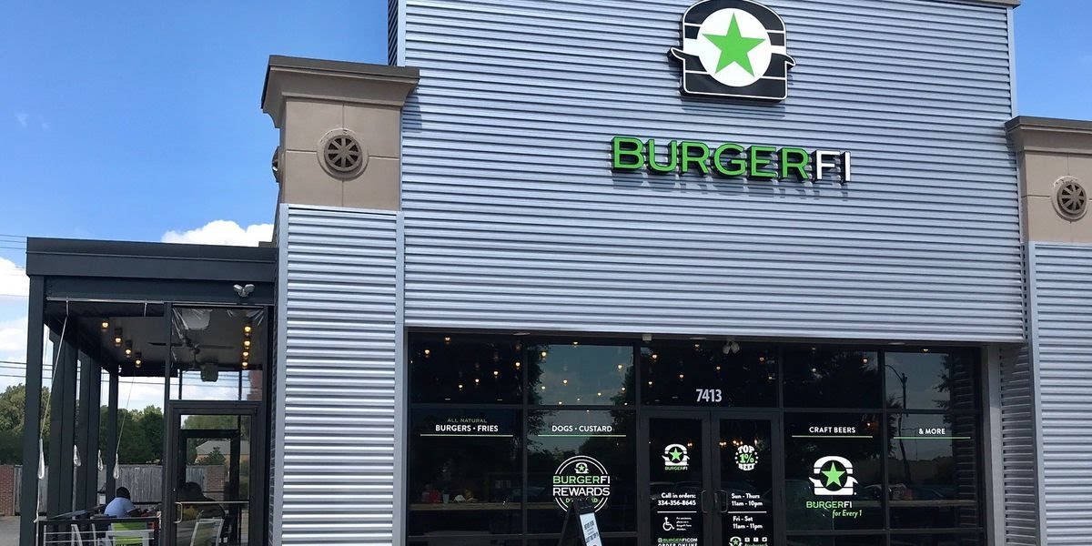 BurgerFi