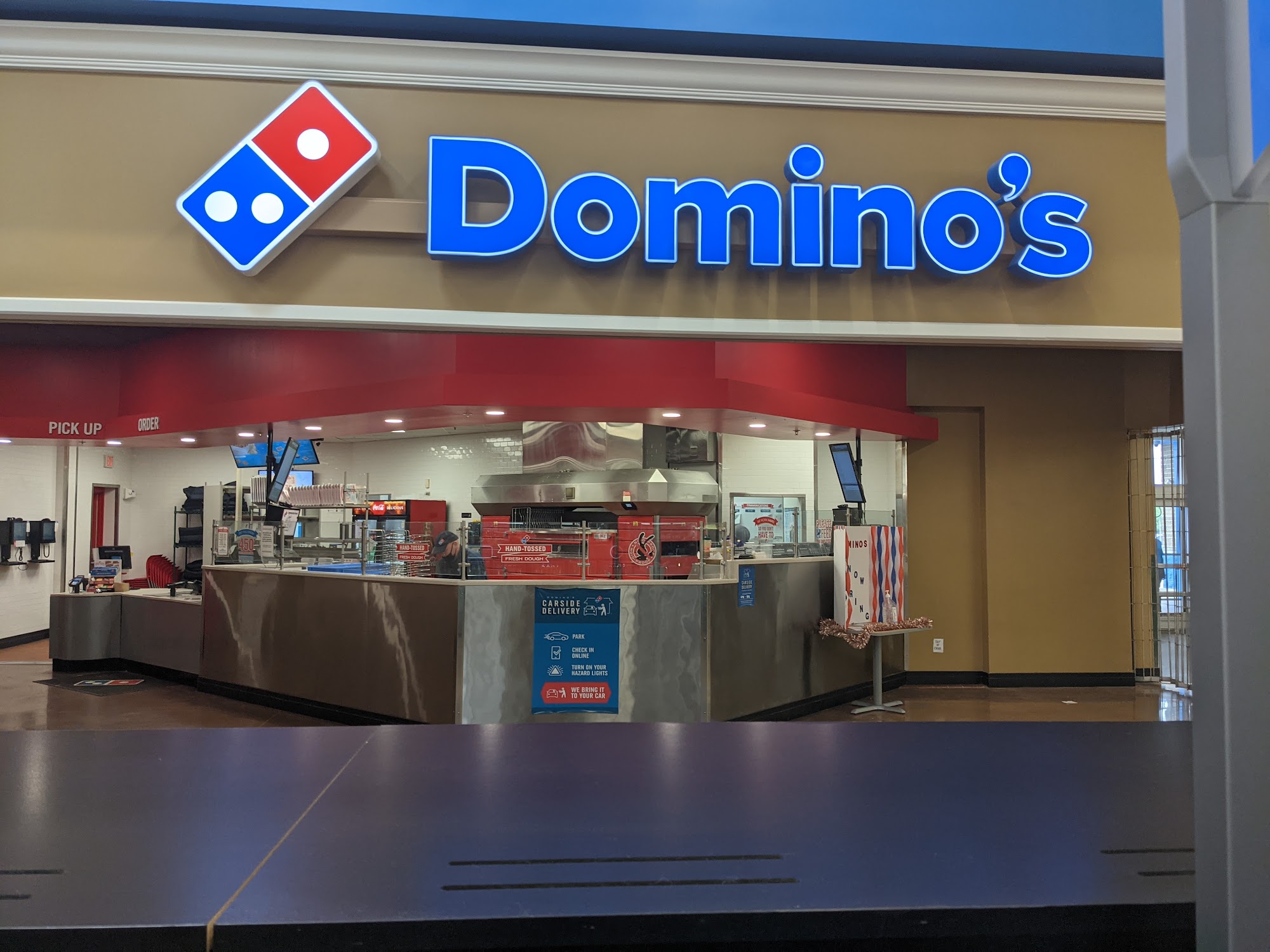 Domino's Pizza