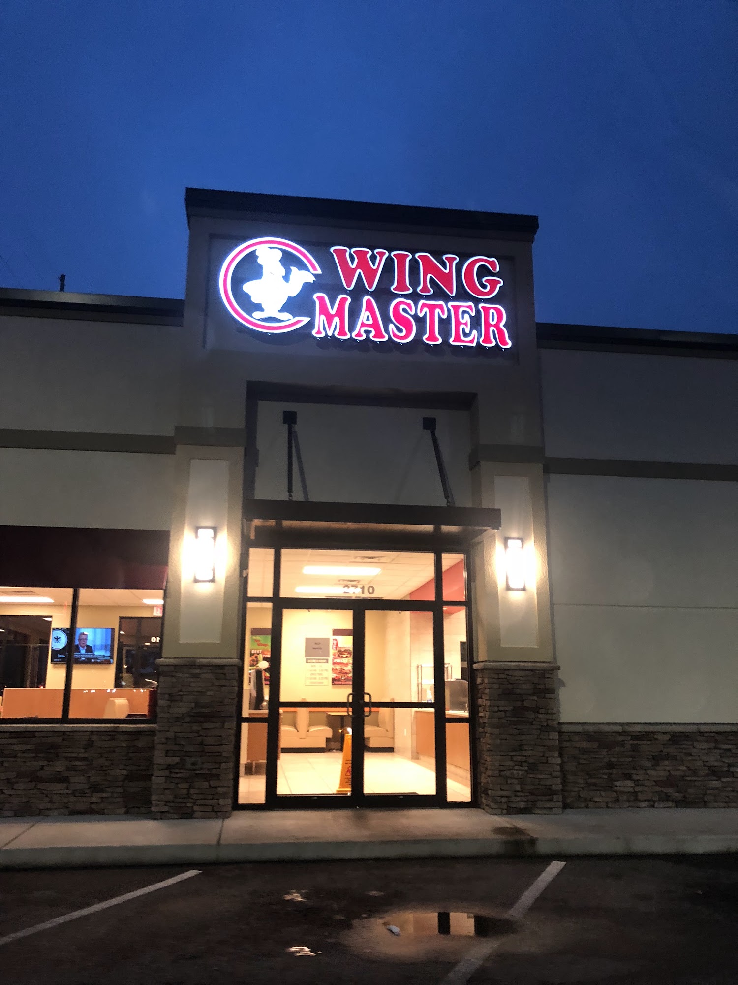 Wing Master