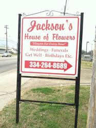 Jackson's House of Flowers